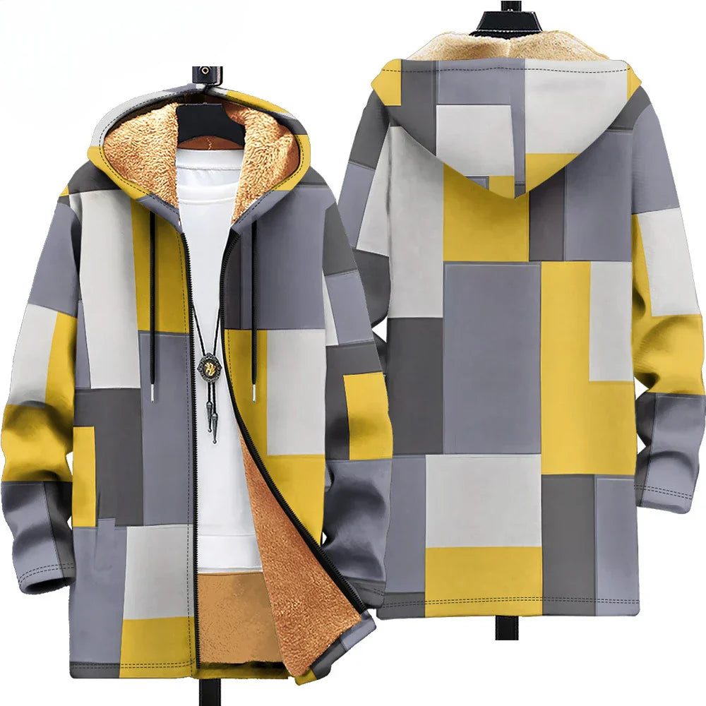 Abigail | Ein luxuriöser Cardigan inspiriert von Kunst