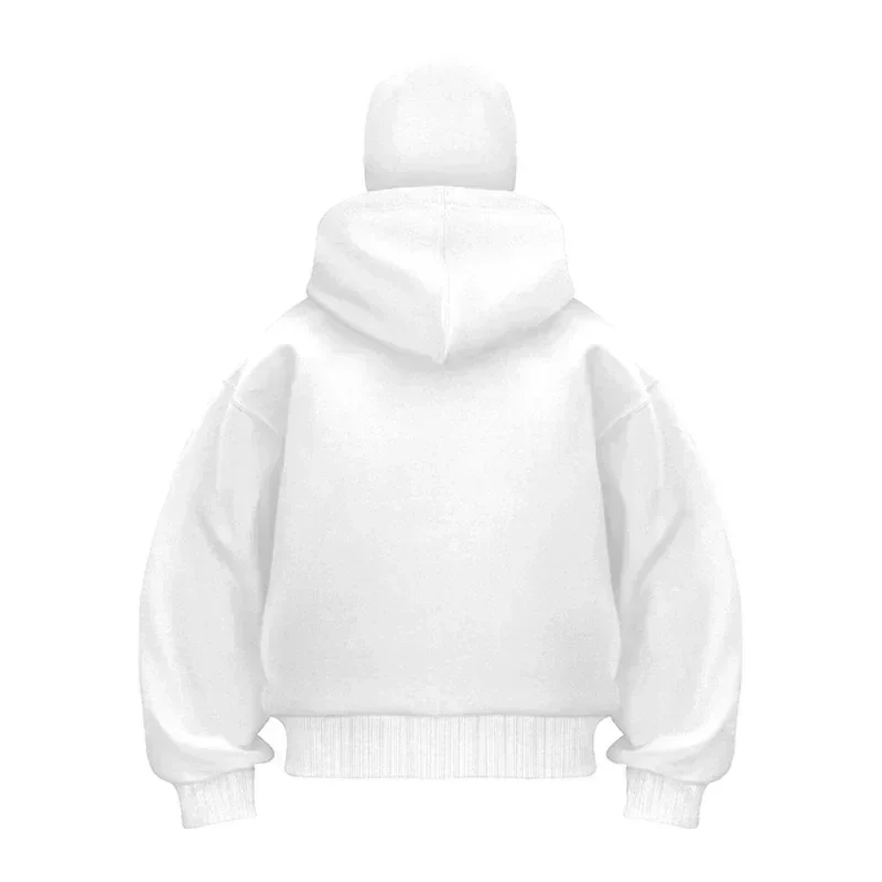 3-in-1 Tech Hoodie: Wetterfest, Eingebauter Gesichtsschutz - Unisex